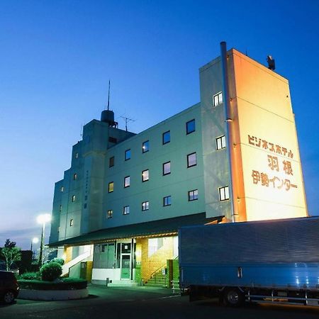 Business Hotel Hane Ise Inter Екстер'єр фото