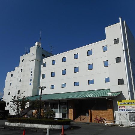 Business Hotel Hane Ise Inter Екстер'єр фото