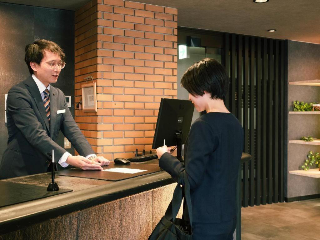Business Hotel Hane Ise Inter Екстер'єр фото