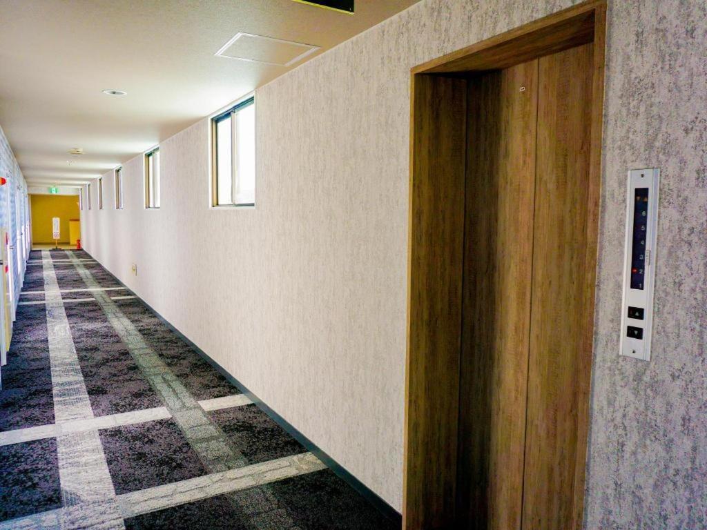 Business Hotel Hane Ise Inter Екстер'єр фото