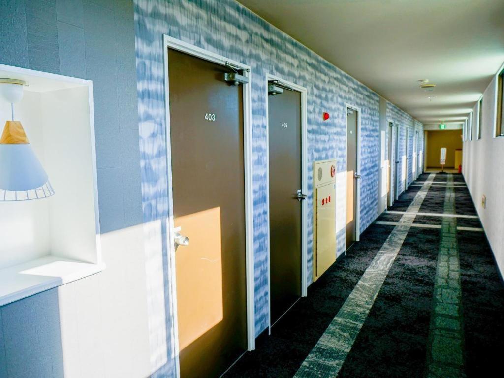 Business Hotel Hane Ise Inter Екстер'єр фото