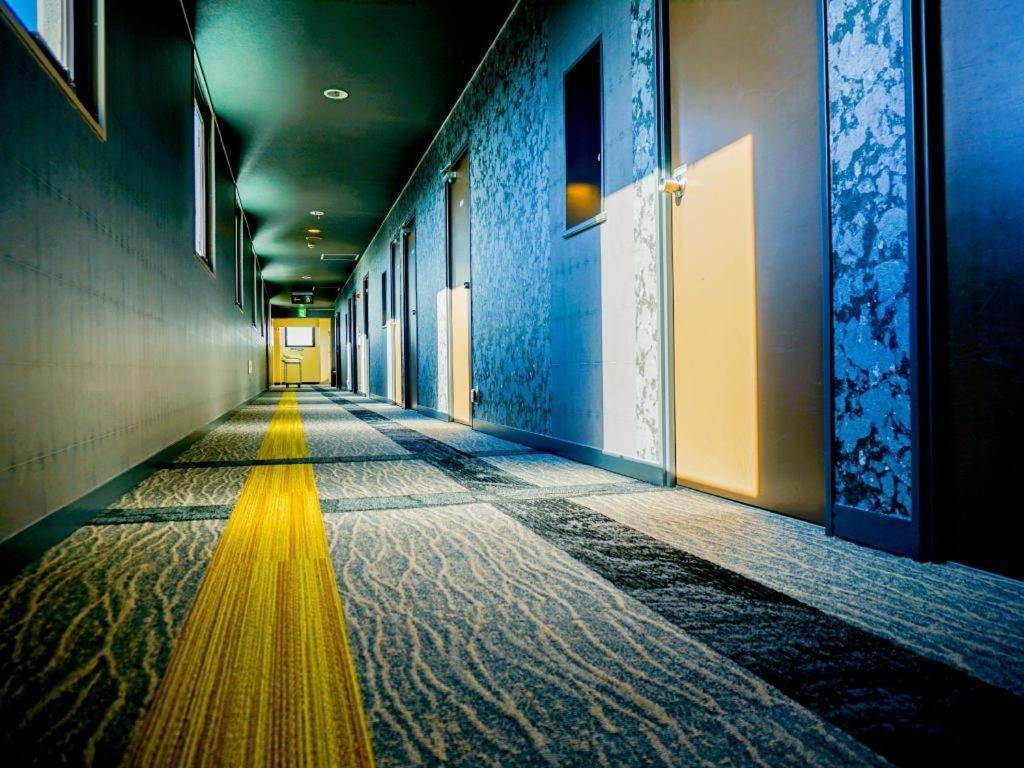 Business Hotel Hane Ise Inter Екстер'єр фото