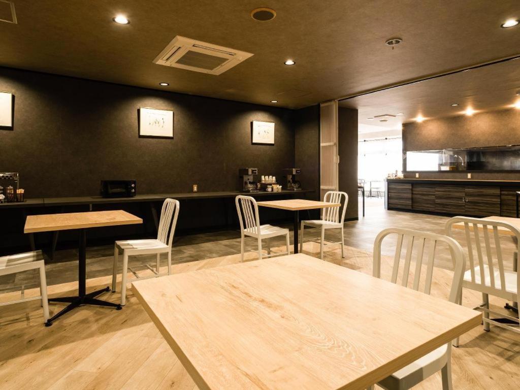Business Hotel Hane Ise Inter Екстер'єр фото