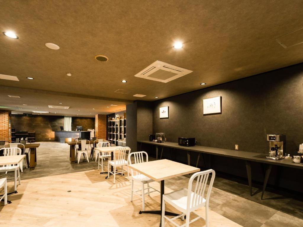 Business Hotel Hane Ise Inter Екстер'єр фото