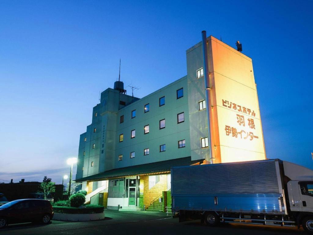 Business Hotel Hane Ise Inter Екстер'єр фото
