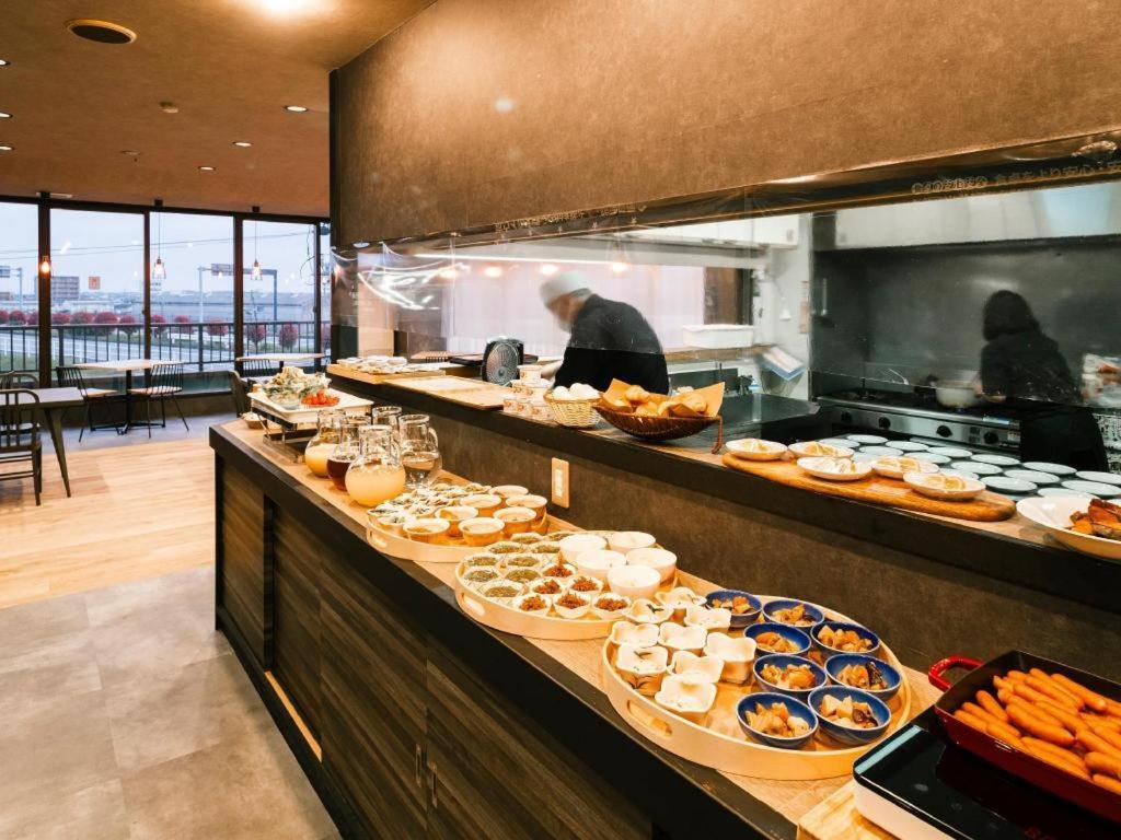 Business Hotel Hane Ise Inter Екстер'єр фото