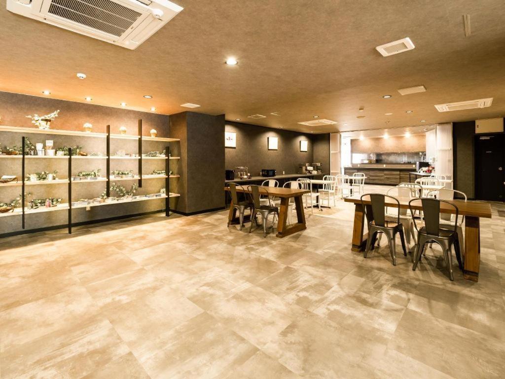 Business Hotel Hane Ise Inter Екстер'єр фото