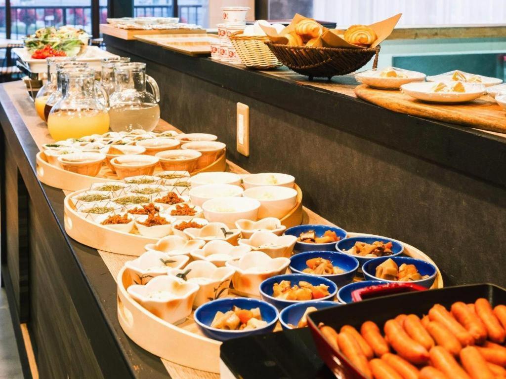 Business Hotel Hane Ise Inter Екстер'єр фото