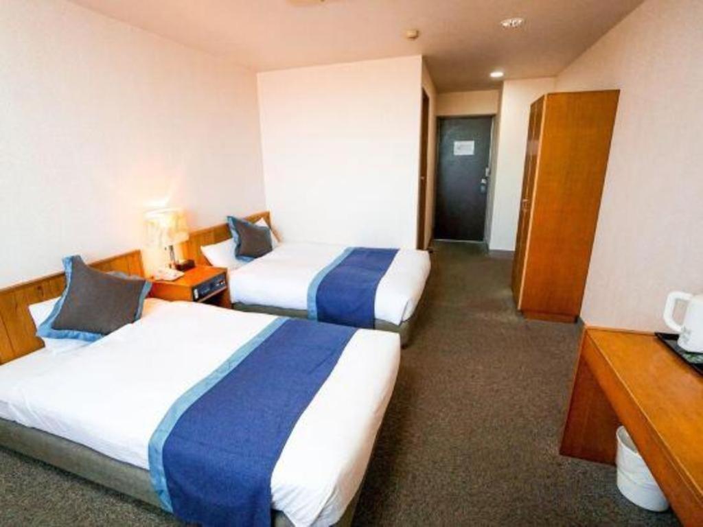 Business Hotel Hane Ise Inter Екстер'єр фото
