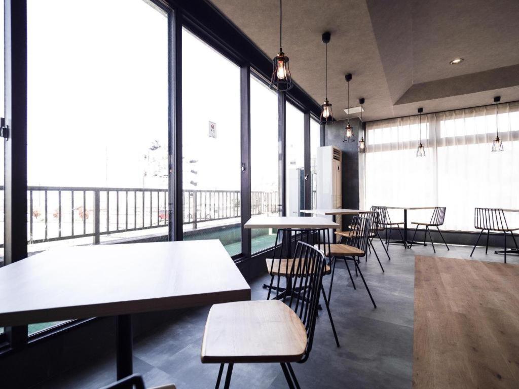 Business Hotel Hane Ise Inter Екстер'єр фото