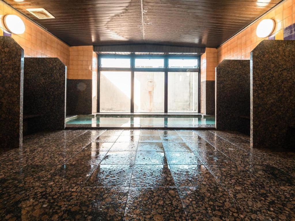 Business Hotel Hane Ise Inter Екстер'єр фото