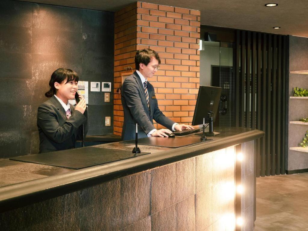 Business Hotel Hane Ise Inter Екстер'єр фото