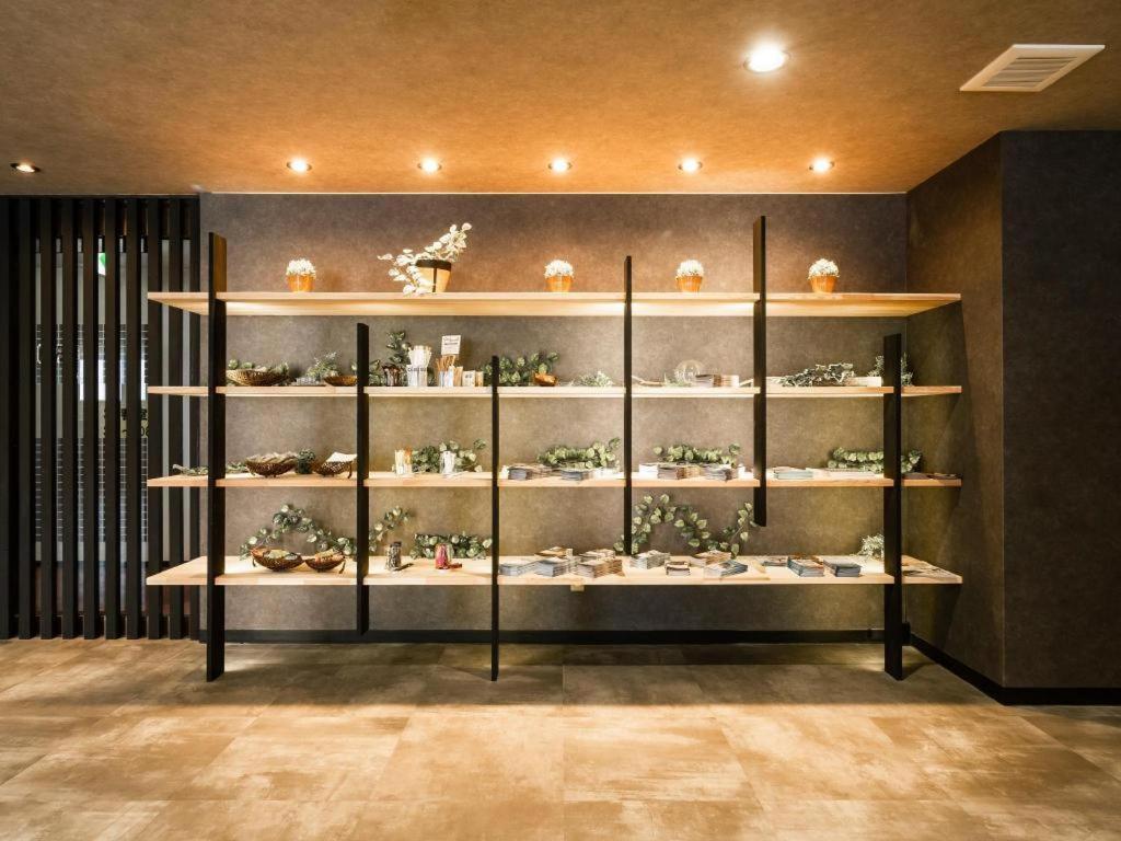 Business Hotel Hane Ise Inter Екстер'єр фото