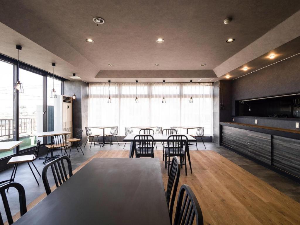Business Hotel Hane Ise Inter Екстер'єр фото