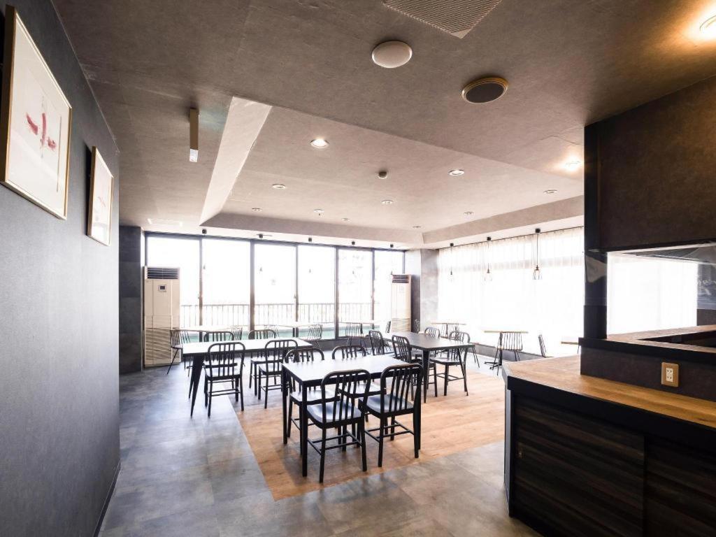 Business Hotel Hane Ise Inter Екстер'єр фото