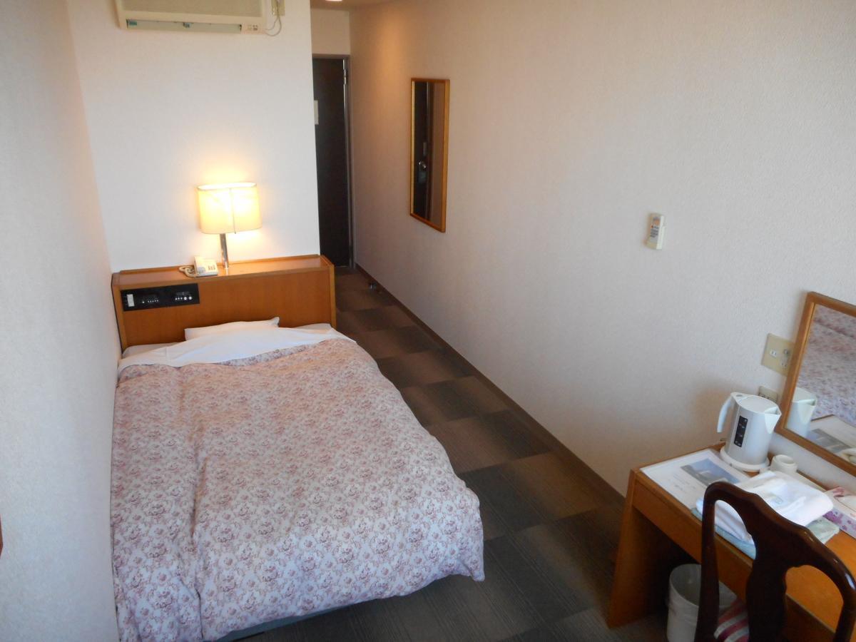 Business Hotel Hane Ise Inter Екстер'єр фото