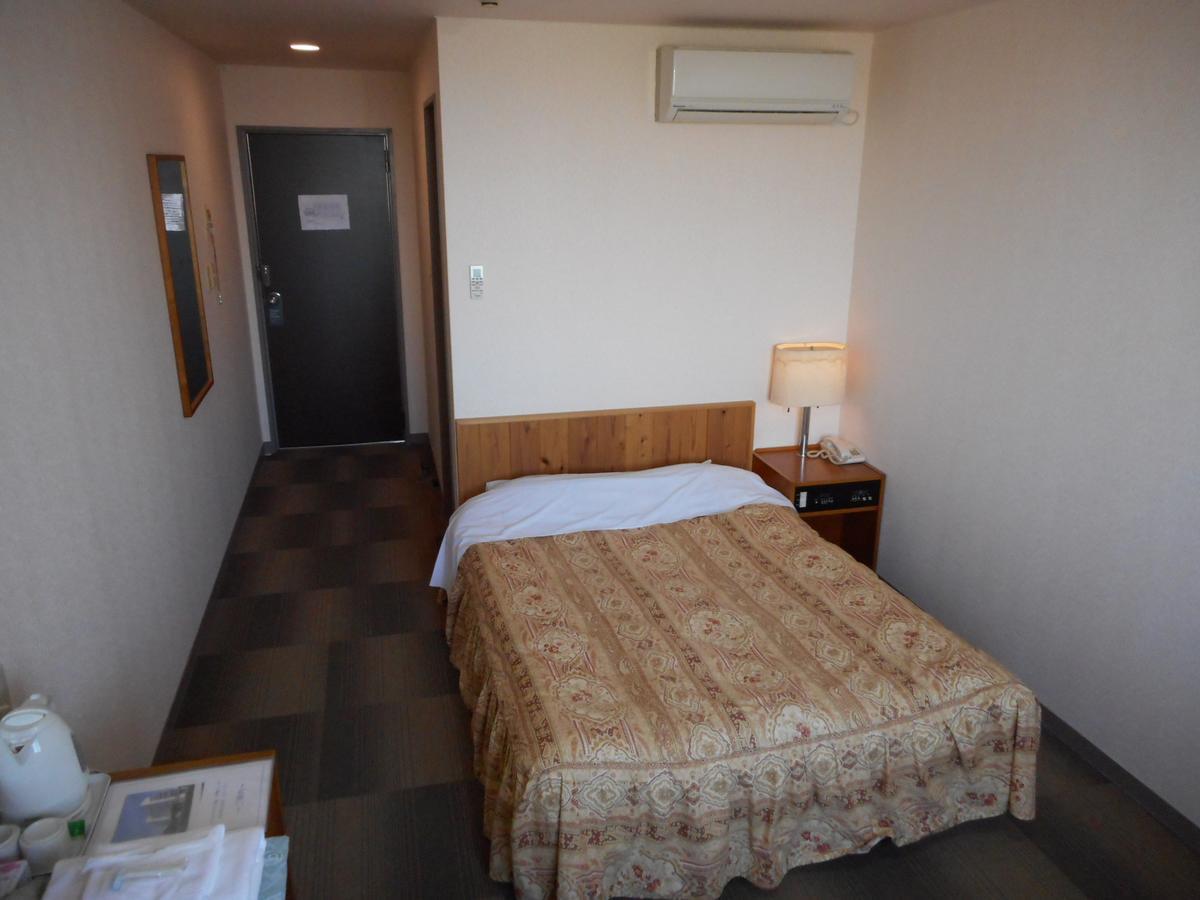Business Hotel Hane Ise Inter Екстер'єр фото