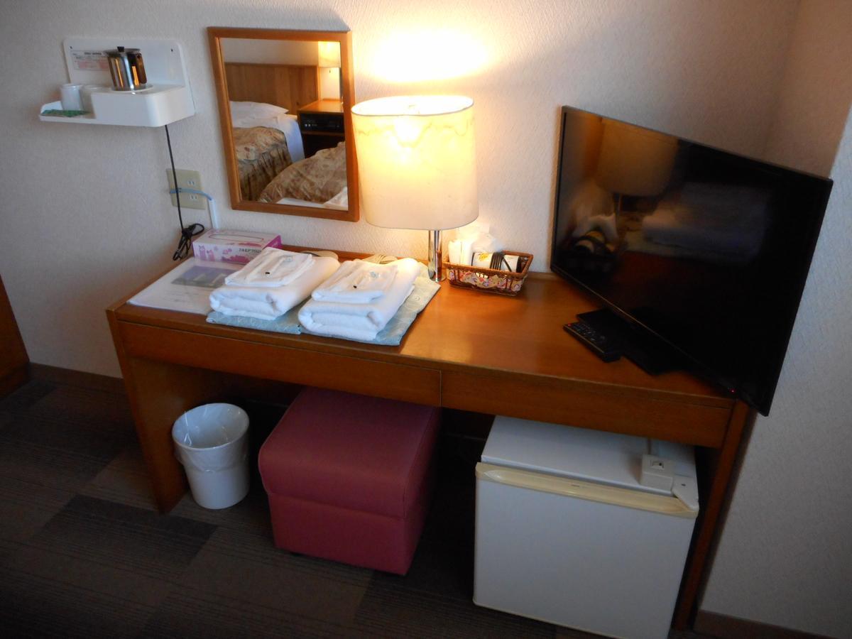 Business Hotel Hane Ise Inter Екстер'єр фото