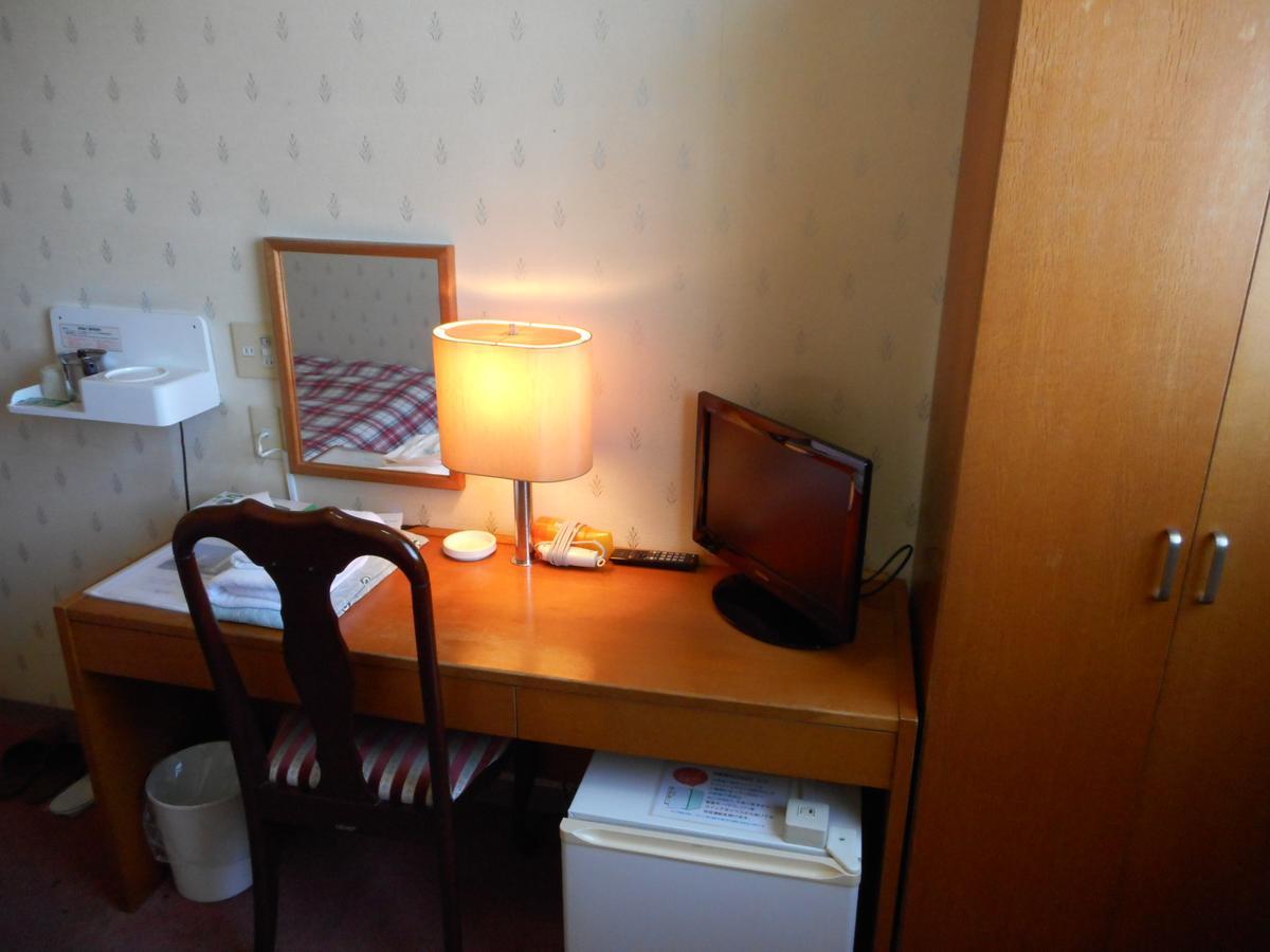 Business Hotel Hane Ise Inter Екстер'єр фото