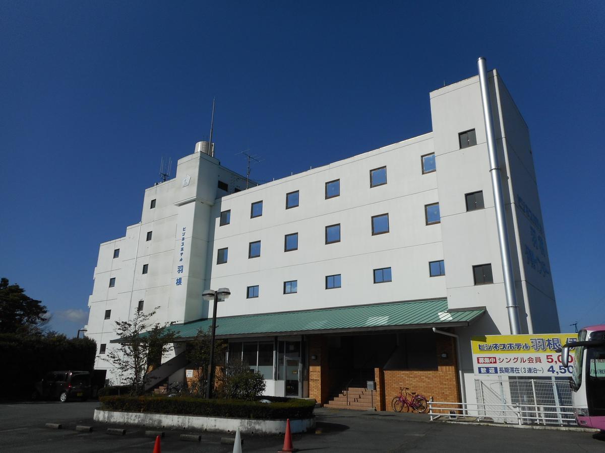 Business Hotel Hane Ise Inter Екстер'єр фото